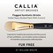 Willow Wolfe Callia Artist Mixed Media Fine Round Brush Set-Fine Rounds